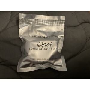 Clarisonic Opal Sonic Infusion System Anti Aging Sea Serum Replace Dispenser Cap